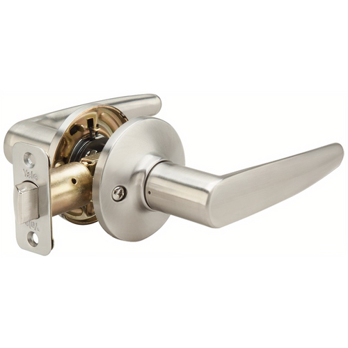 Yale 81YE AL 619-ISO Dummy Lever - Alpharetta, Grade 3, Satin Nickel 619