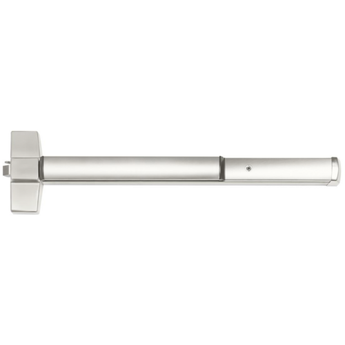 Corbin Russwin ED5200-630-36-M54 36in Rim Exit Device, Thru Bolts SNB (M54), 630/US32D Satin Stainless Steel