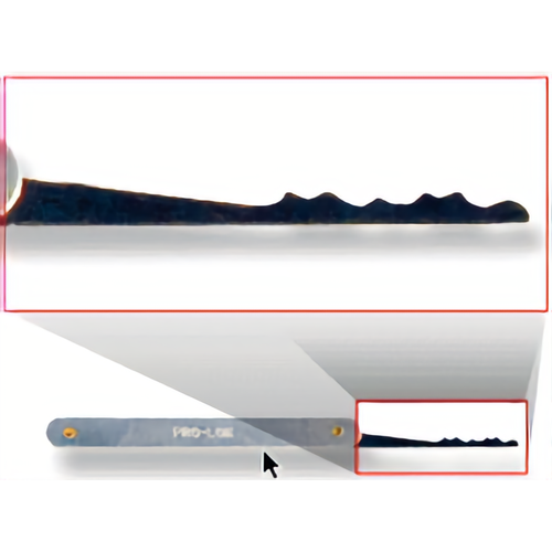 Pro-Lok PKX-LC-H Comb Pick Large Tool