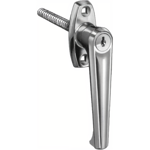 Compx C8759-KAC413A-26D L Handle 1-3/4in Post 3in Long