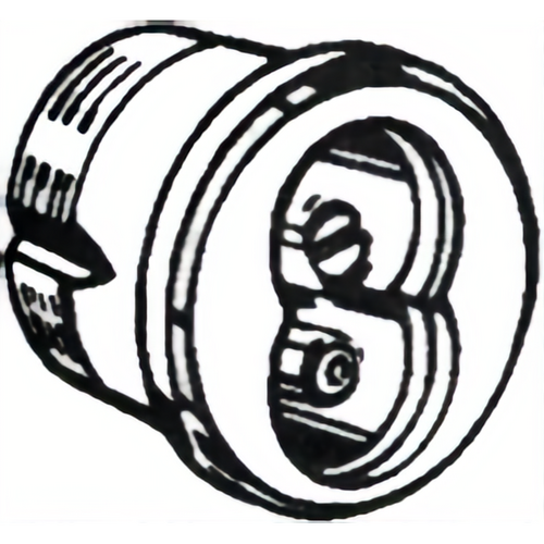 Dormakaba R28107126D SFIC Mortise Housing