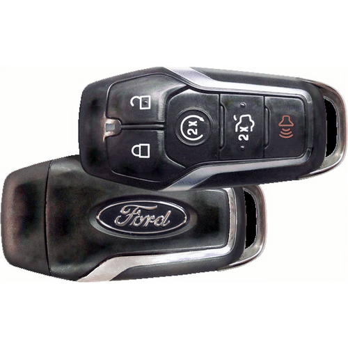 Strattec 5923896 Ford 5 Button Gen 4 PEPS Fob