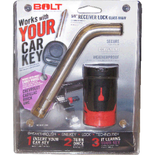 Strattec 7018448 Receiver Lock 5/8in Chrysler/Dodge/Jeep