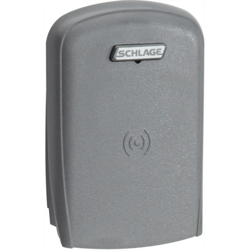 Schlage MT GRAY AD-Series Multi-Tech Reader Module, 125kHz Prox 13.56MHz Smart, Gray