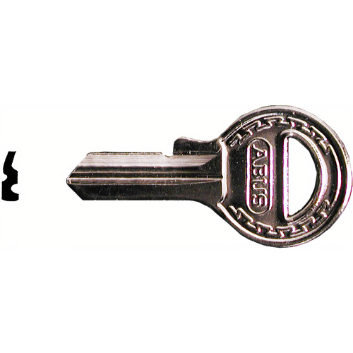 Abus 6-5/20NEW KEY BLANK Abus Original Key Blanks
