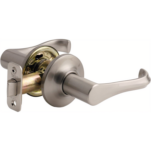 Yale 620 WL 10BP-ISO Woodland Interior Trim Lever, Single Cylinder Deadbolt, Oil Rubbed Bronze