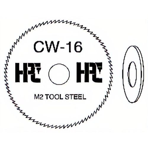 HPC CW-16KIT Slot Conversion Kit Speedex