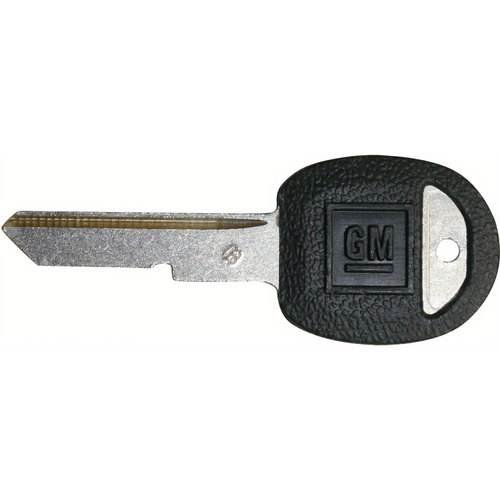 Strattec 593197 GM Key GRV51B S1098B B49-P Plastic Head