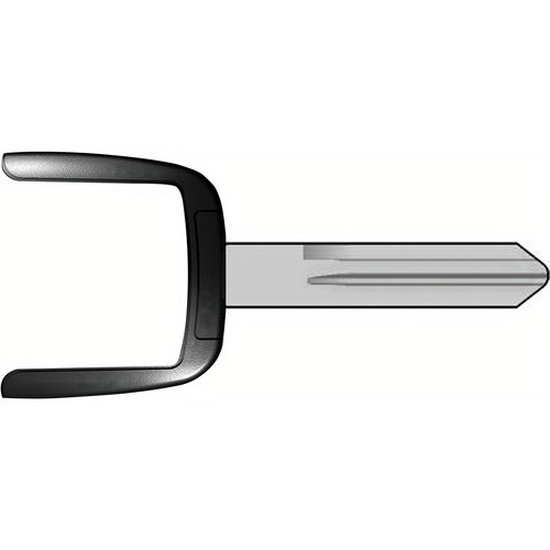 Keyline SUB2U Subaru Horseshoe Blade
