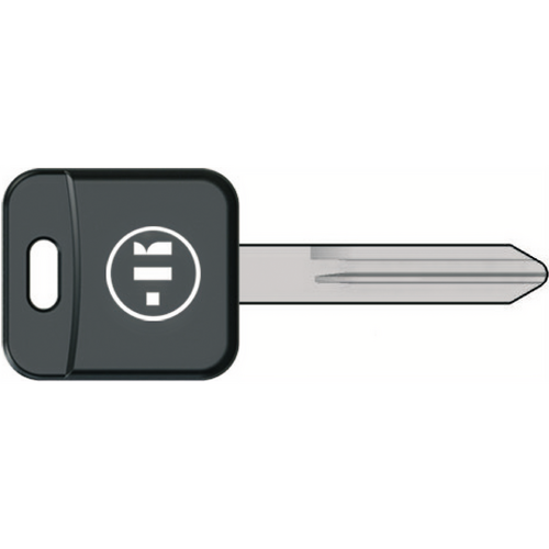 Keyline NS34BTK Nissan Shell Only No Chip NI01T NI02T
