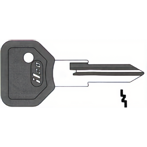 Dormakaba SP25A-P Alfa Romeo, Fiat Key Blanks
