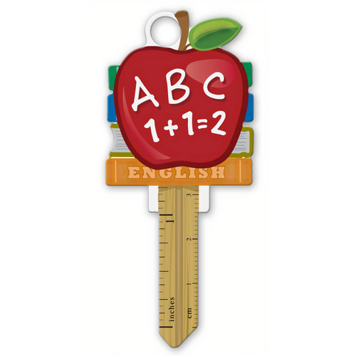 Luckyline B131S Key Shapes Teacher SC1