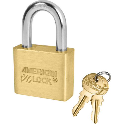 American Lock AL50KAD283 Rekeyable Padlock