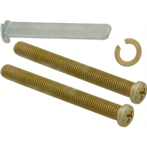 Schlage B560 THICK KIT KIT - B560 Thick Door 1.75in to 2.25in, Includes Tailpiece, Retainers Screws