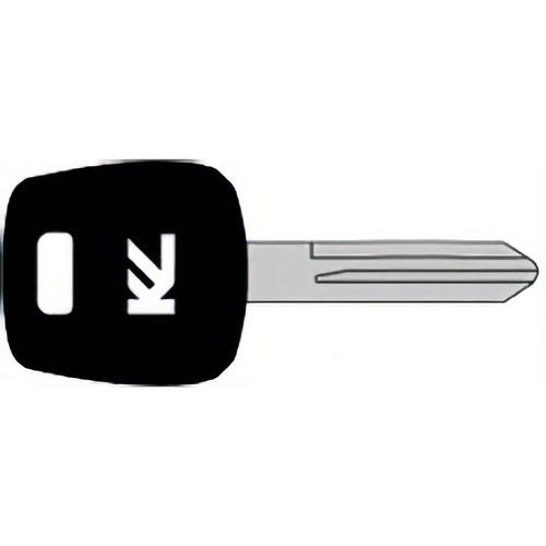 Keyline BNI02T Nissan Transponder Key