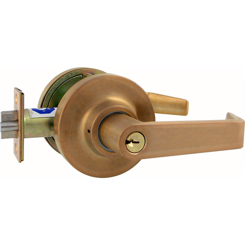 Marks Hardware 195F/10 Storeroom Lever G1