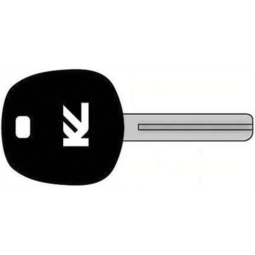 Keyline TOY48BT4 Lexus Short Blade Transponder Key - HS