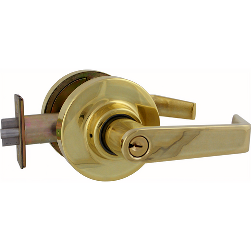 Marks Hardware 195AB/3 Entry Lever G1