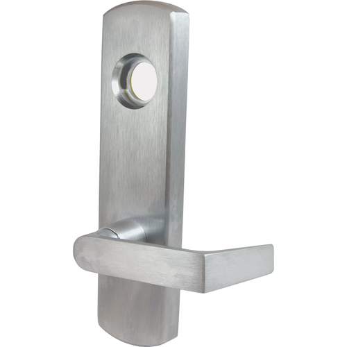 Von Duprin 996L-NL-M-626-06-LHR 06 Nightlatch Lever Trim for 98/9975 Mortise Exits, LHR, Satin Chrome