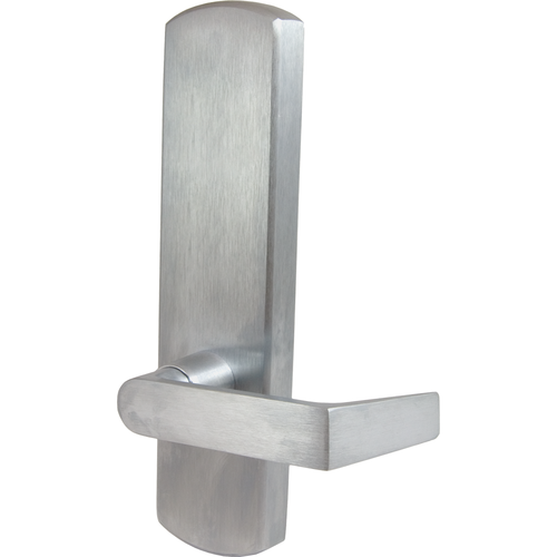 Von Duprin 996L-DT-626-06-LHR 06 Dummy Lever Trim for 98/99 Series Exits, LHR, Satin Chrome 626/US26D
