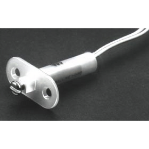 GRI TS-20 3/8in Recessed Tamper Switch, Adjustable Plunger, 12in Leads, Closed Loop