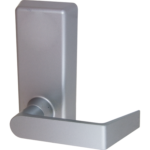 Von Duprin 230L-BE-689 RHR 06 Passage 06 Lever Trim, Blank Escutcheon Plate, RHR Right Hand, No Cylinder