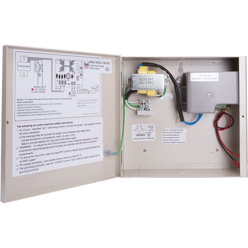 ROFU 9102-24D Electrical Accessories