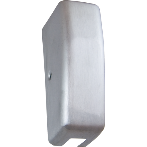 Von Duprin 050566-626 Fire Rated Latch Case Cover Kit for 2227/9827/9927/9857/9957, Satin Chrome