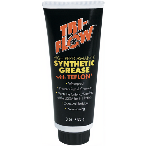 Tri-Flow TF23004 3oz Synthetic Grease