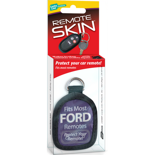 Luckyline 48801 Remote Skins Fits Ford