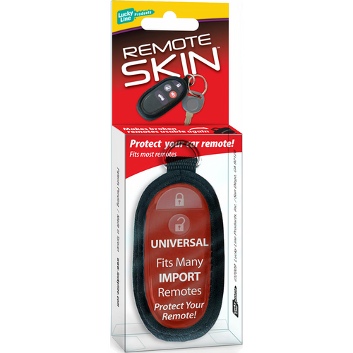 Luckyline 49001 Remote Skins Fits Most Universal