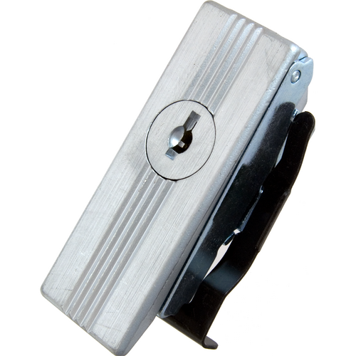 CCL 15867KACAT60 Electric Panel Lock Disc Thumb 626/US26D Satin Chrome