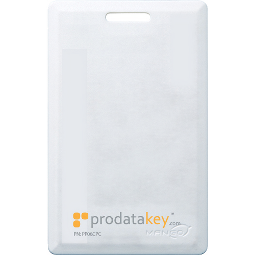 Prodatakey CSC Prox Clamshell Card 26bit Wiegand HID Compatible