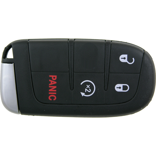Remotes Head Keys & Remotes CHRY-1623 Chrysler 4 Button PEPS Remote L,U,P,RS