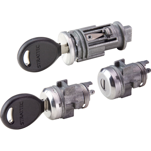 Strattec 7012941 Chrysler Coded Lock Set