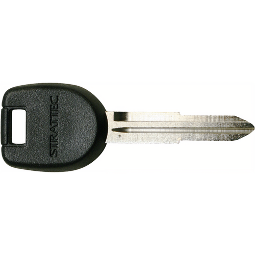 Strattec 5907793 Mitsubishi SSC Logo Transponder Key