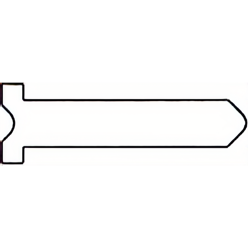Medeco CT-Y53 Medeco Lock Parts
