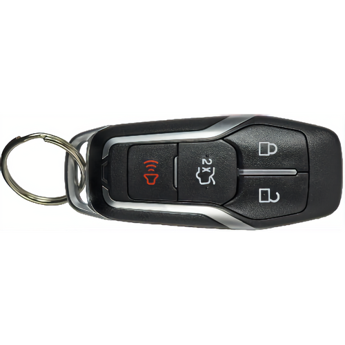 Remotes Head Keys & Remotes FORD-R8109 Ford 4 Button PEPS Remote L,U,P,T No E Key
