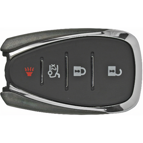 Remotes Head Keys & Remotes GM-847 GM 4 Button PEPS Remote L,U,P,H