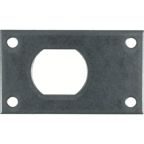 Assa Abloy 491449 Cam Lock Fixing Plate