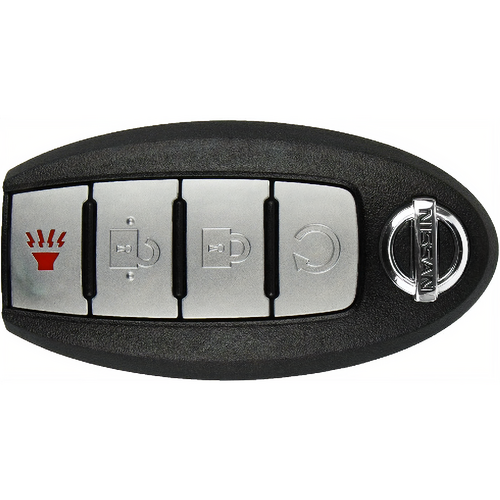 Remotes Head Keys & Remotes NIS-341 Nissan 4 Button PEPS Remote L,U,P,RS
