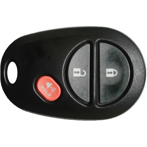 Strattec 5938208 Toyota 3 Button Remote L, U, P