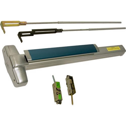 Von Duprin 9847EO-710-36 CVR Smooth Exit Device, Exit Only No Trim, 36