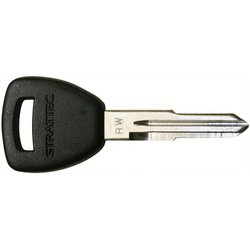 Strattec 692057 Honda R/W Transponder Key