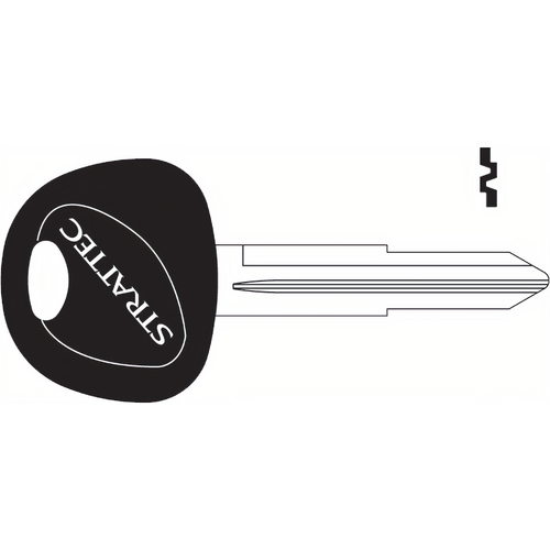 Strattec 692068 Hyundai Molded Head
