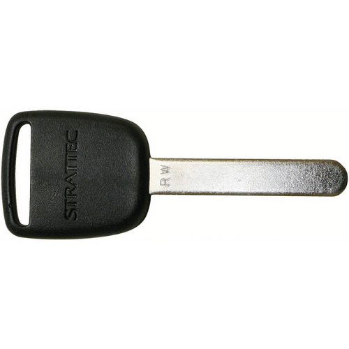 Strattec 692082 Honda R/W Transponder Key