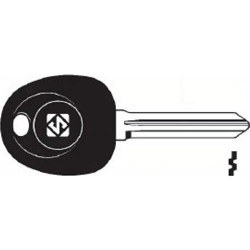 Dormakaba HYN14RT14 Kia Key Blanks