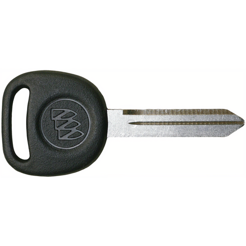 Strattec 692037-ISO +GM Key 75 GRV