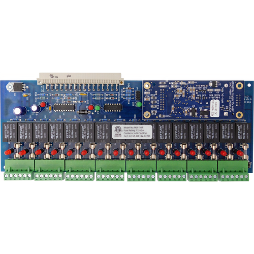 OSSI MC-MLC-16R I/O Control Panels