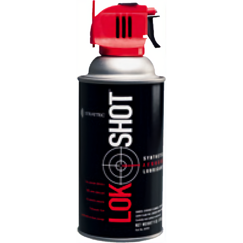 Strattec LOKSHOT Synthetic Lubricant 9oz Spray